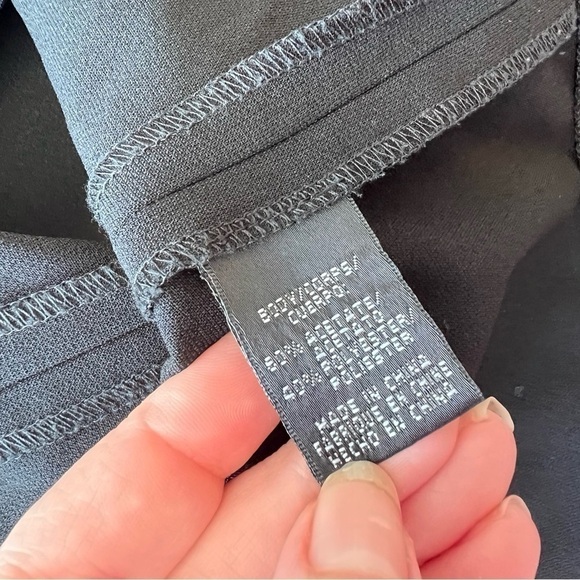 Jill Jill Stuart Black Halter Dress - Picture 15 of 16